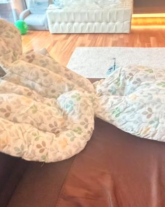 Boppy cuscino gravidanza