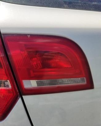 Fanale post sx int AUDI A3 del 2008