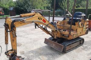 miniescavatore usato venieri 15 quintali