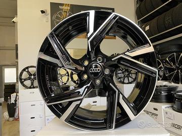 Cerchi NUOVI Audi raggio 20 cod.123442