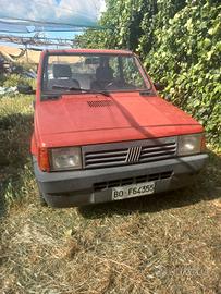 Fiat panda 750