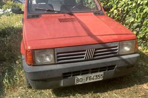 Fiat panda 750