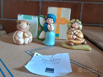 oggetti in ceramica Thun 