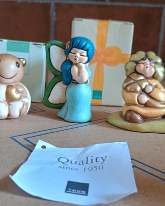 oggetti in ceramica Thun 