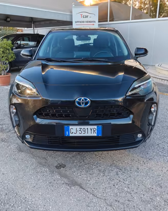 Toyota Yaris Cross 1.5 Hybrid 116cv 5p Business