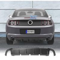 DIFFUSORE FORD MUSTANG V6 GT 13-14