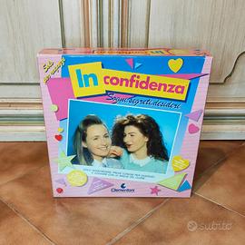 IN CONFIDENZA Sogni segreti desideri – Clementoni 