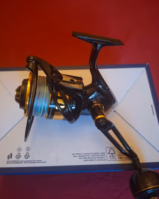 OKUMA TESORO 10000 PA