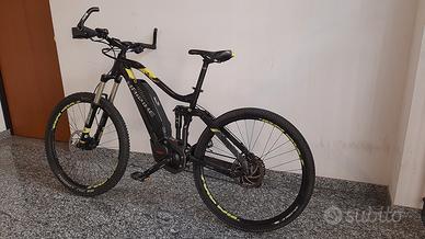 Haibike Sduro Fullseven LT 4.0 500WH TG.S - 2019