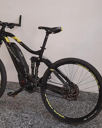 Haibike Sduro Fullseven LT 4.0 500WH TG.S - 2019