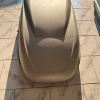 Baule da tetto auto