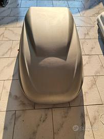 Baule da tetto auto
