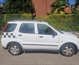 SUZUKI IGNIS 4x4 BENZINA-GPL