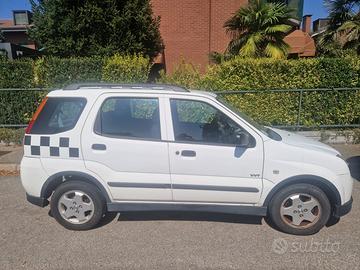 SUZUKI IGNIS 4x4 BENZINA-GPL