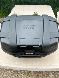 Bauletto GIVI 52 LT. NERO