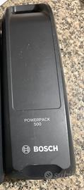 Bosch powerpack 500wh