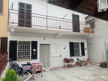 Casa indipendente in Pontestura