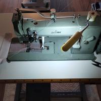 macchina da cucire industriale ADLER 67-62 doppio