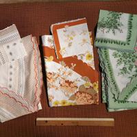 Tovaglie vintage per tavolo rotondo