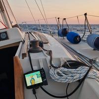 Barca a vela Comet 1050