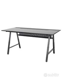 Scrivania gaming Ikea utespelare
