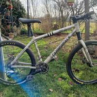 cannondale f600