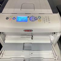 Pro8432WT – Stampante laser/led OKI con il Toner B