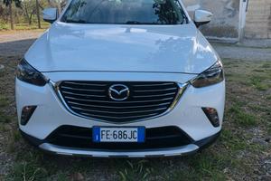 Mazda  cx3
