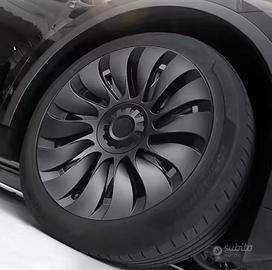 COPRICERCHI PER  TESLA MODEL Y