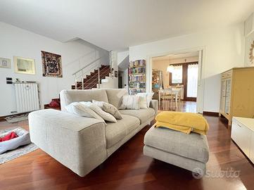 VILLA A SCHIERA A VIGODARZERE