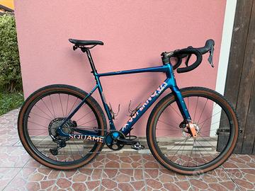 Supernova Crossbow gravel carbon taglia L