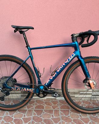 Supernova Crossbow gravel carbon taglia L