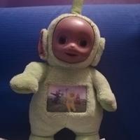 Teletubbies peluches Dipsy