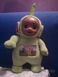 Teletubbies peluches Dipsy