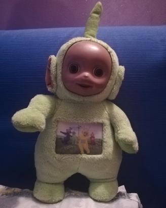 Teletubbies peluches Dipsy