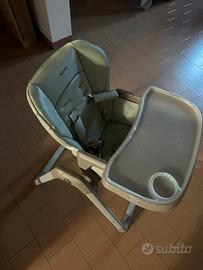 Seggiolotto pappa Inglesina - nuogo -
