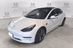 Tesla Model 3 75 kWh Long Range Dual Motor AWD