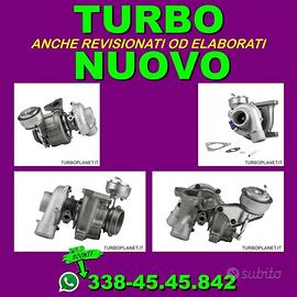 Turbina NUOVA Mercedes Vito (W639) 115 CDI VIANO