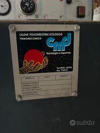 Caldaia Policombustibile