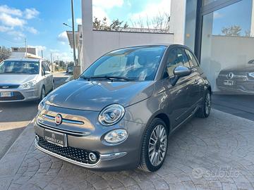 Fiat 500C CABRIO 1.2 51Kw LOUNGE *Km95.000*-2016