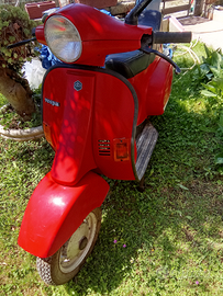 Piaggio Vespa 90 (V9A1) - 1990