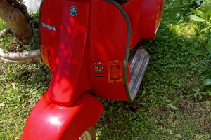 Piaggio Vespa 90 (V9A1) - 1990