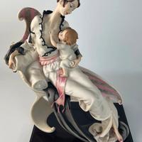 Scultura Maternità Giuseppe Armani