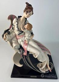 Scultura Maternità Giuseppe Armani