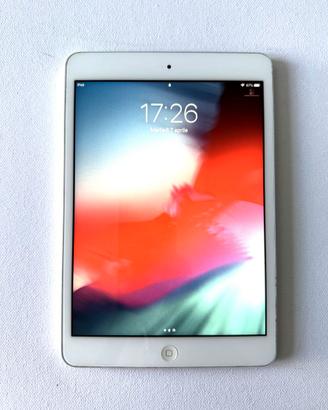 Apple iPad Mini 2 16GB Silver Wi Fi