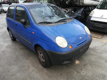 Ricambi Daewoo Matiz Anno 2002