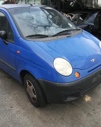 Ricambi Daewoo Matiz Anno 2002