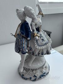 Statuetta Bambini in Capodimonte