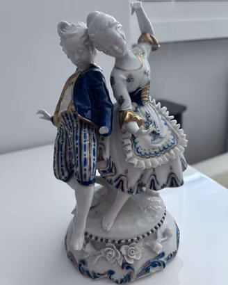 Statuetta Bambini in Capodimonte