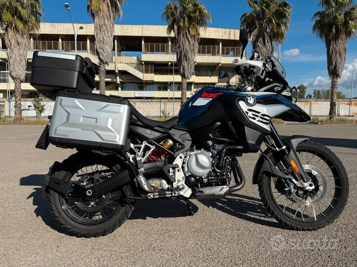 Poggiapiedi Regolabili Per Moto BMW R850R, R850GS, S1000XR - Ergonomici E In Alluminio (Nero) - Foto 7